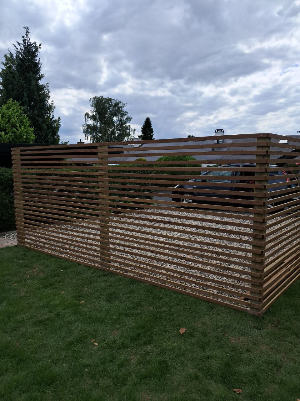 Terrasse i København