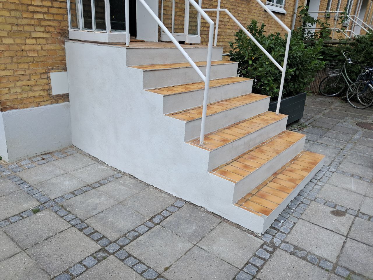 Samarbejde for entreprenører