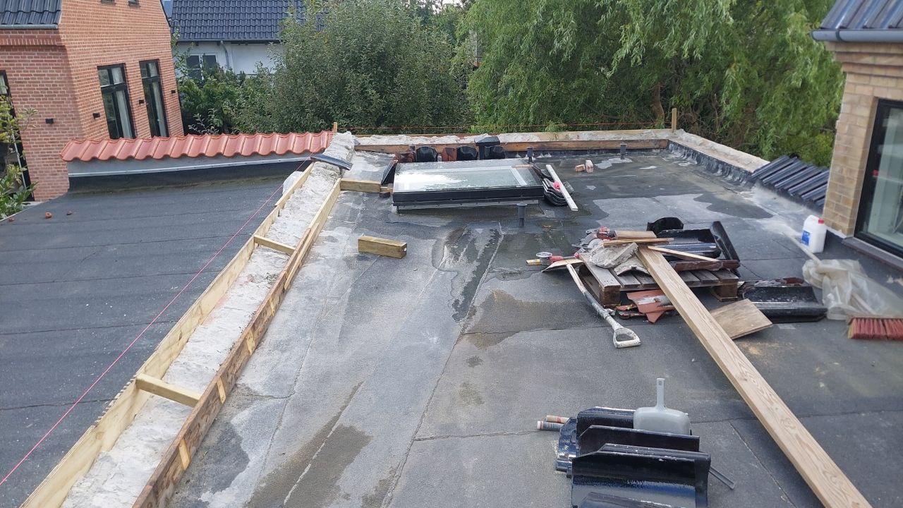 Samarbejde for entreprenører